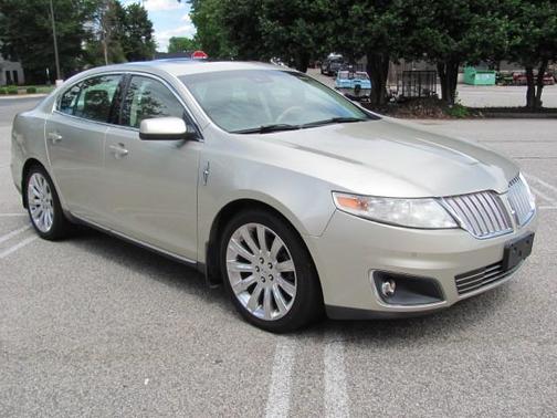 2010 Lincoln MKS EcoBoost