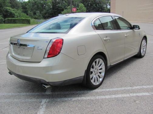 2010 Lincoln MKS EcoBoost