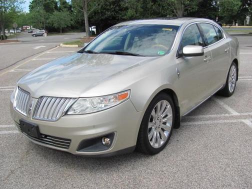2010 Lincoln MKS EcoBoost
