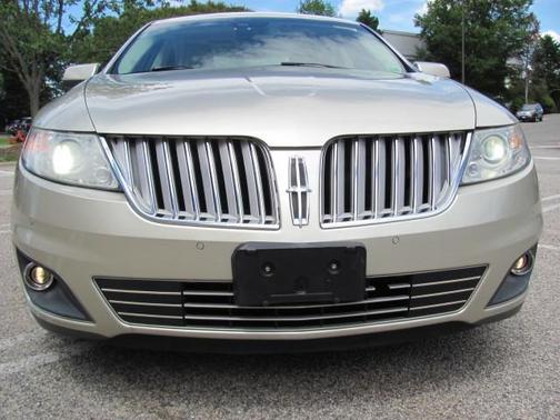 2010 Lincoln MKS EcoBoost