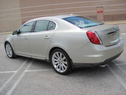 2010 Lincoln MKS EcoBoost