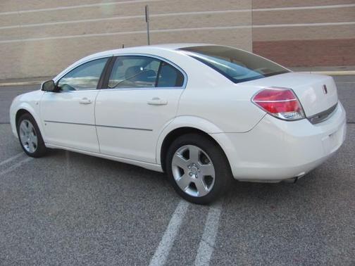 2007 Saturn Aura XE