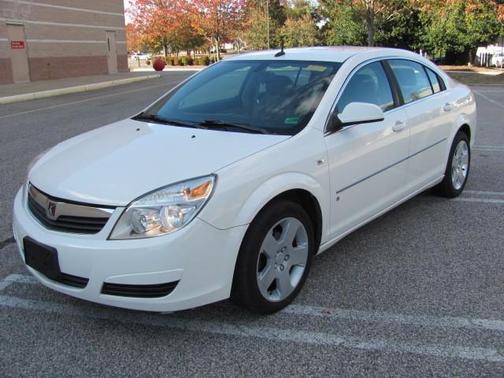 2007 Saturn Aura XE