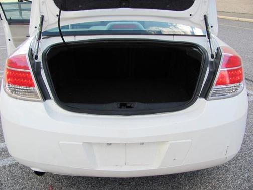 2007 Saturn Aura XE