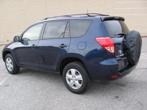 2006 Toyota RAV4 Base