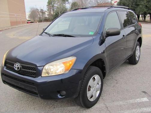2006 Toyota RAV4 Base