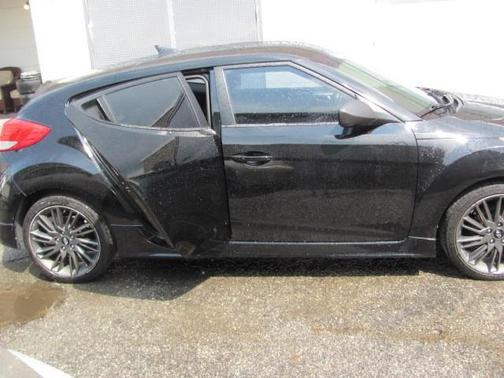 2013 Hyundai Veloster RE:MIX