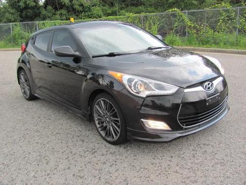 2013 Hyundai Veloster RE:MIX