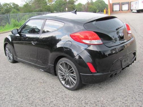 2013 Hyundai Veloster RE:MIX