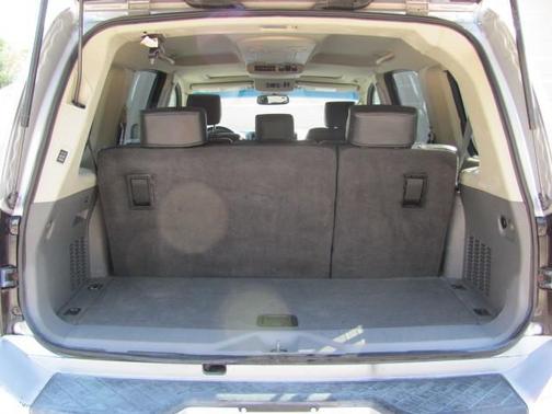 Silver Lightening 2008 Nissan Armada LE