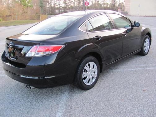 2012 Mazda Mazda6 i Sport