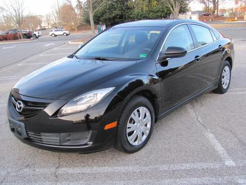2012 Mazda Mazda6 i Sport