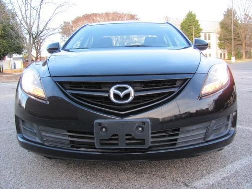 2012 Mazda Mazda6 i Sport