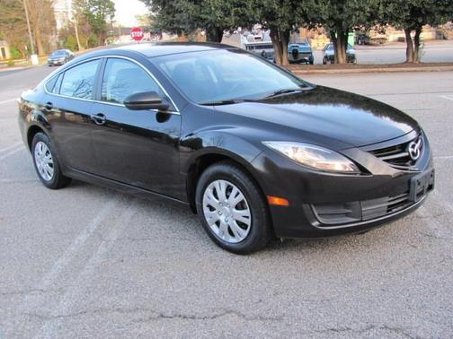 2012 Mazda Mazda6 i Sport