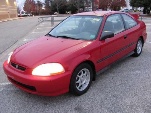 1998 Honda Civic HX