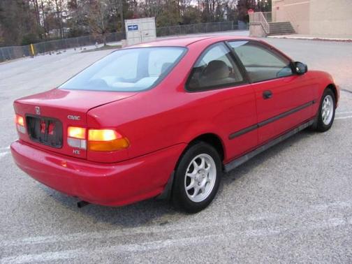 1998 Honda Civic HX