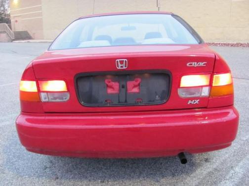 1998 Honda Civic HX