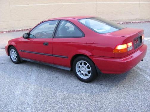 1998 Honda Civic HX