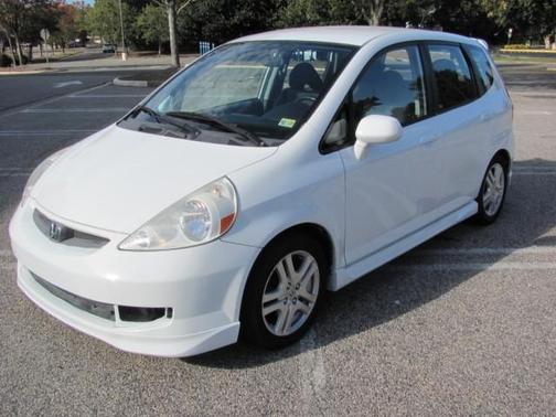 2007 Honda Fit Sport