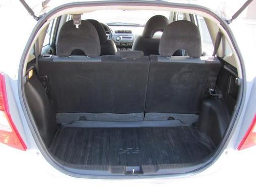 2007 Honda Fit Sport