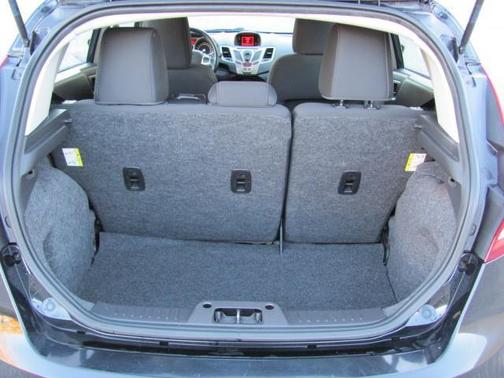 2012 Ford Fiesta SES