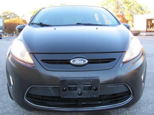 2012 Ford Fiesta SES