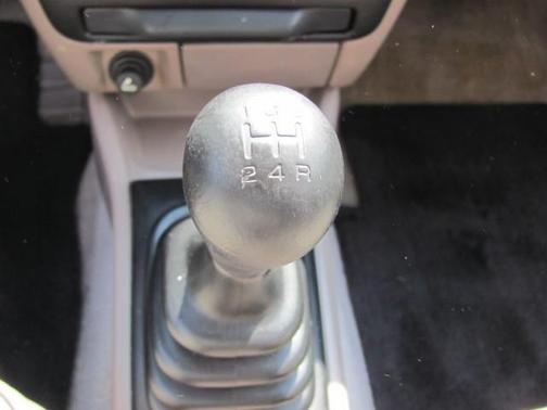 1997 Nissan Sentra GXE