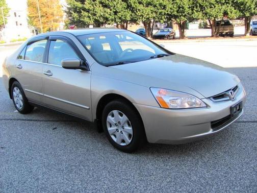 2004 Honda Accord LX