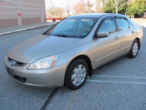 2004 Honda Accord LX