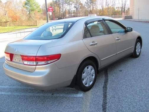 2004 Honda Accord LX