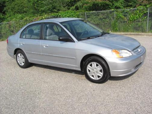 2003 Honda Civic LX