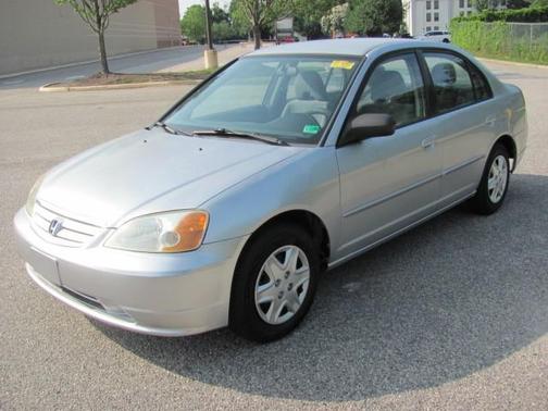 2003 Honda Civic LX