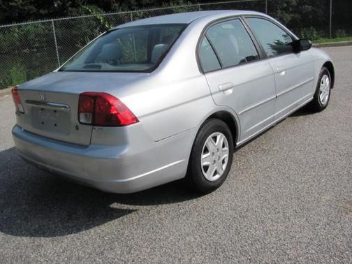 2003 Honda Civic LX