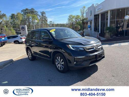 2020 Honda Pilot 2WD EX-L