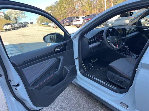 Monument Gray w/Dp Blk Rf 2026 Volkswagen Jetta GLI 2.0T Autobahn