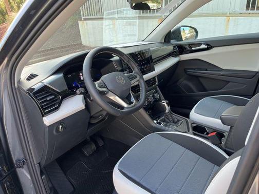 Platinum Gray Metallic 2026 Volkswagen Taos S