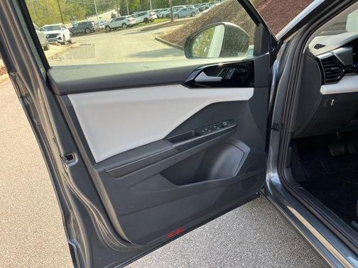 Platinum Gray Metallic 2026 Volkswagen Taos S
