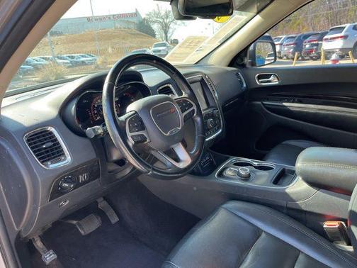 2016 Dodge Durango Limited