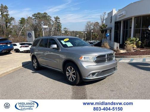 2016 Dodge Durango Limited