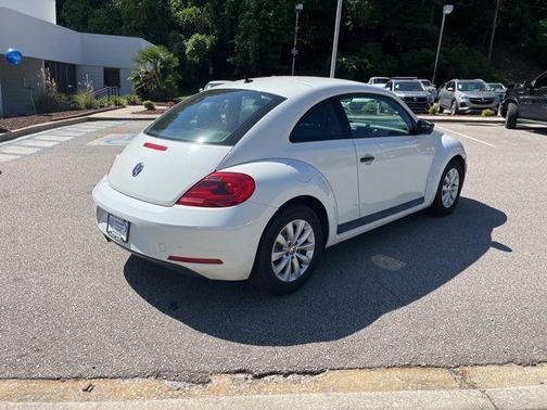 2015 Volkswagen Beetle 1.8T
