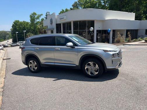 2022 Hyundai SANTA FE SEL 2.4