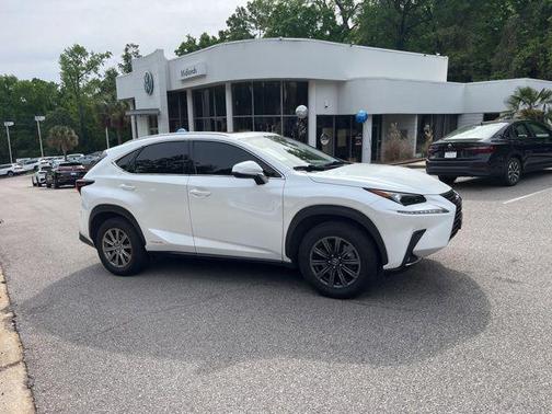 2020 Lexus NX 300h Base