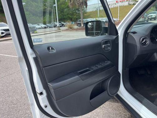 2017 Jeep Patriot High Altitude