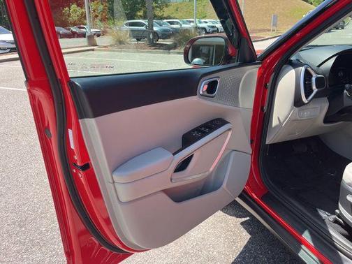 Inferno Red 2023 Kia Soul LX