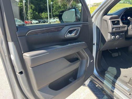 Sterling Gray Metallic 2024 Chevrolet Tahoe 4WD Z71