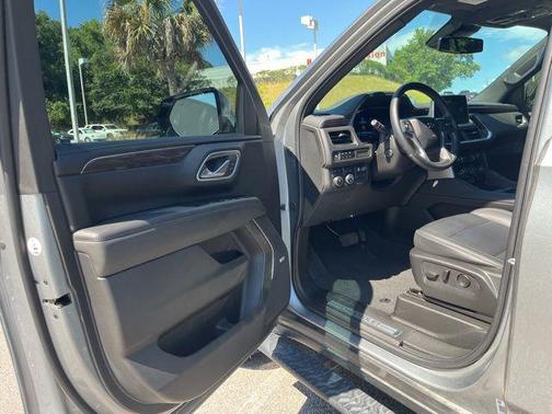 Sterling Gray Metallic 2024 Chevrolet Tahoe 4WD Z71