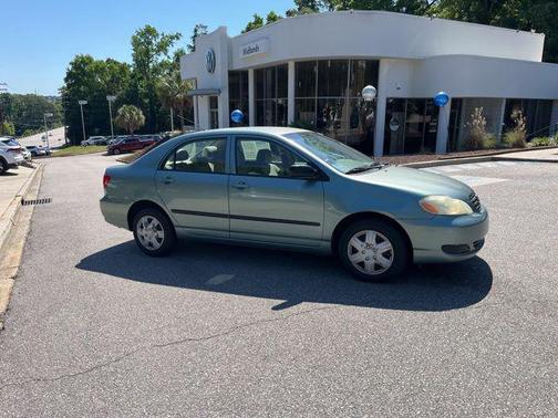 2006 Toyota Corolla
