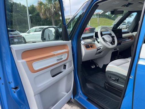 Cabana Blue 2025 Volkswagen ID. Buzz 1st Edition with 4MOTION