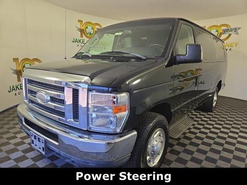 2014 Ford E350 Super Duty XLT