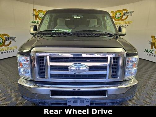 2014 Ford E350 Super Duty XLT